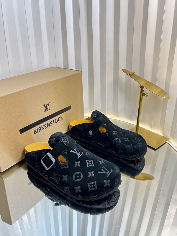 Louis Vuitton Slippers Unisex ID:20260806-168